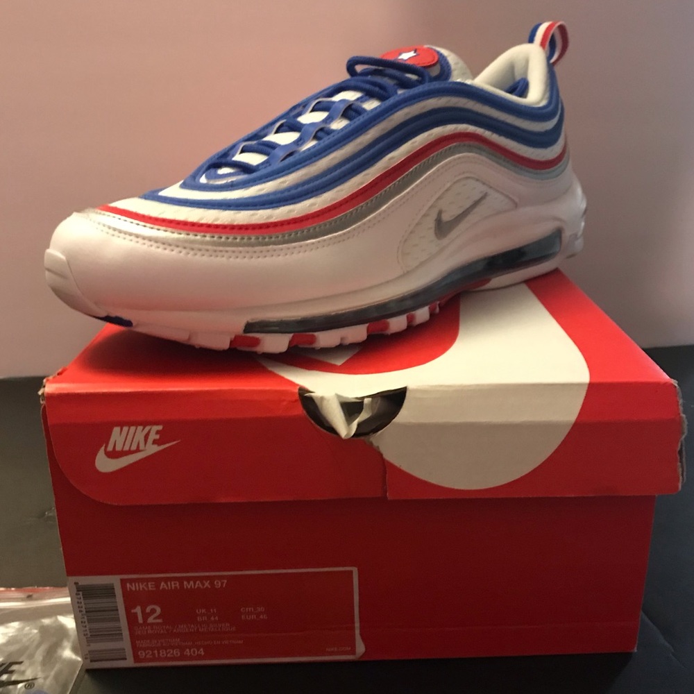Men’s Air Max 97 - Picture 6 of 6